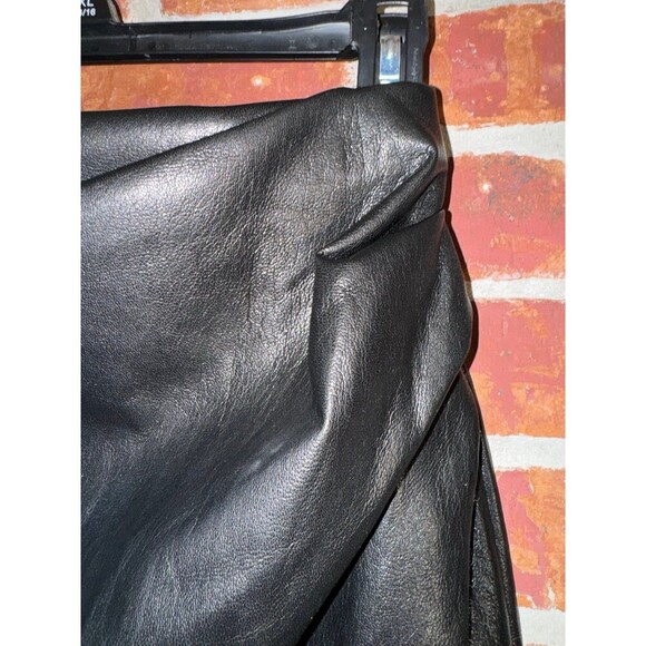 Wilfred Angie vegan leather skirt size 0 - Picture 4 of 9